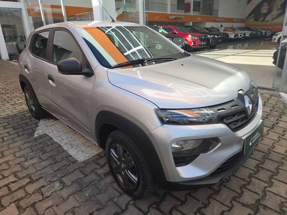 RENAULT KWID 1.0 12V SCE FLEX ZEN MANUAL